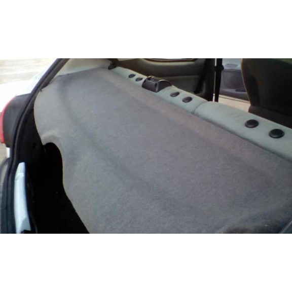 peugeot 206 berlina del año 2004