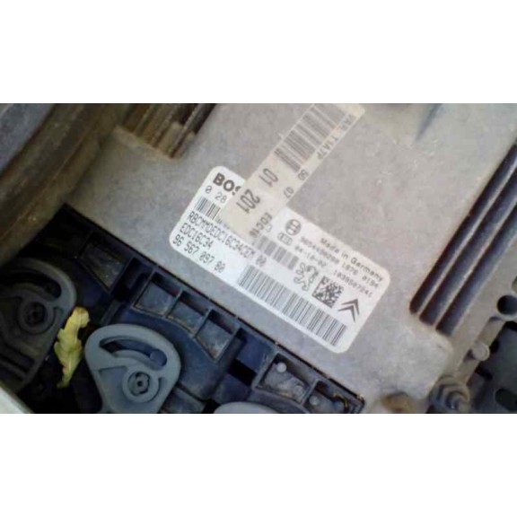 peugeot 206 berlina del año 2004