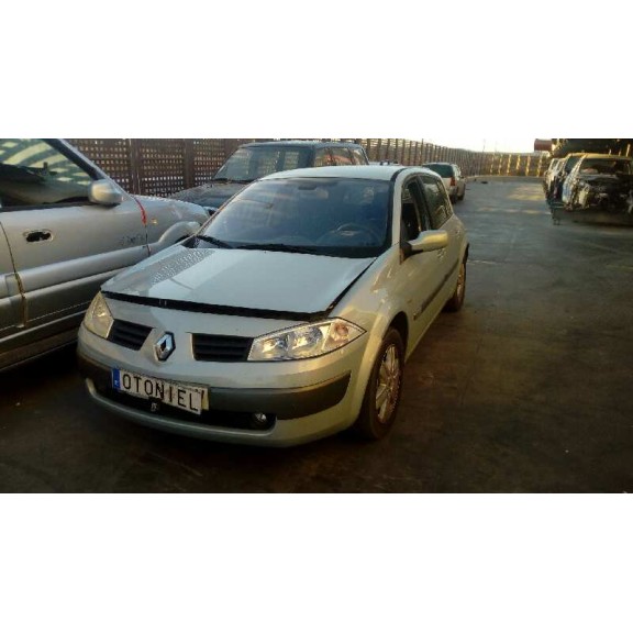 renault megane ii berlina 5p del año 2003