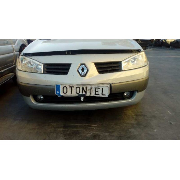 renault megane ii berlina 5p del año 2003