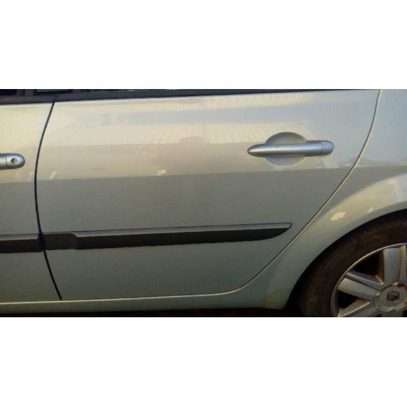 renault megane ii berlina 5p del año 2003