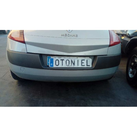 renault megane ii berlina 5p del año 2003