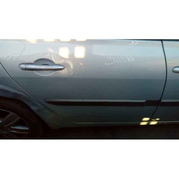 renault megane ii berlina 5p del año 2003