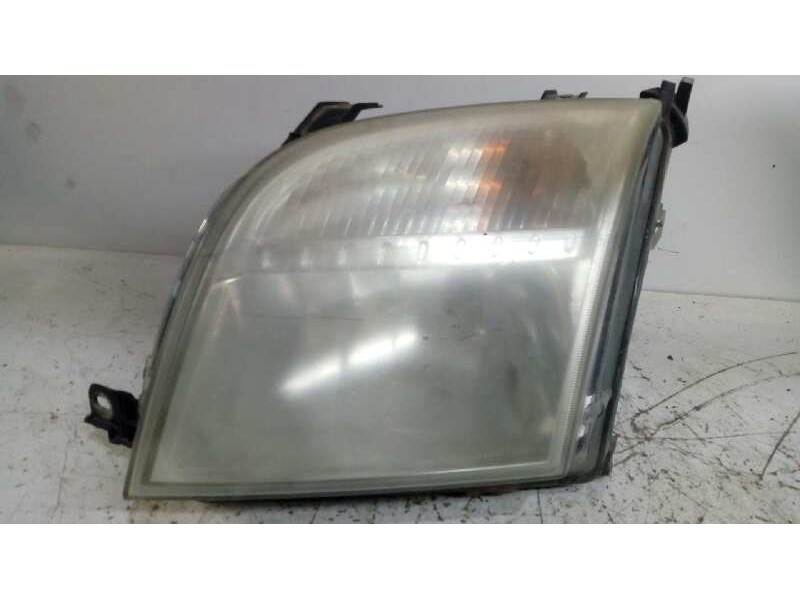 Recambio de faro izquierdo para ford fusion (cbk) ambiente referencia OEM IAM  MONOPTICA 