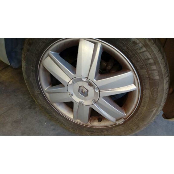 renault megane ii berlina 5p del año 2003