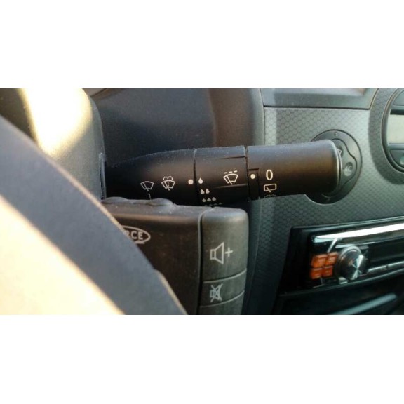 renault megane ii berlina 5p del año 2003