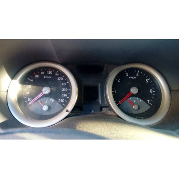 renault megane ii berlina 5p del año 2003