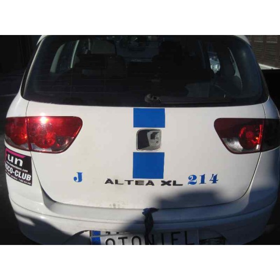 seat altea xl (5p5) del año 2008