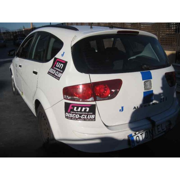 seat altea xl (5p5) del año 2008