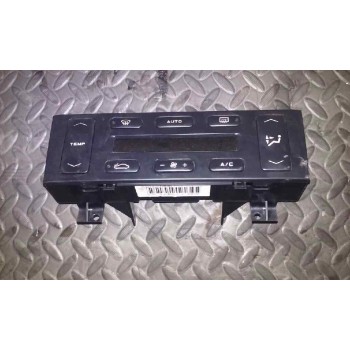 Recambio de mando climatizador para peugeot 406 berlina (s1/s2) svdt referencia OEM IAM 96303375ZL 6303752L/658638NS-E 