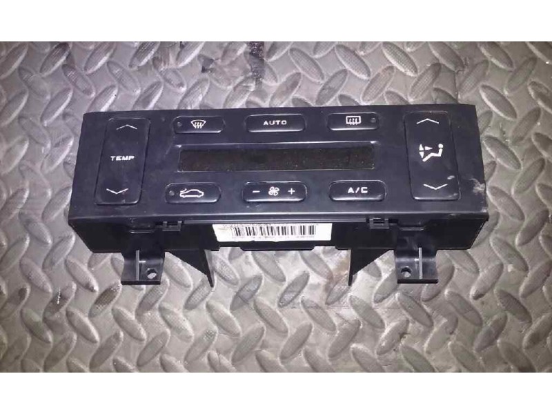 Recambio de mando climatizador para peugeot 406 berlina (s1/s2) svdt referencia OEM IAM 96303375ZL 6303752L/658638NS-E 
