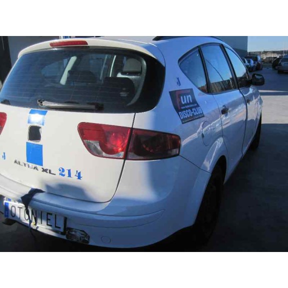 seat altea xl (5p5) del año 2008