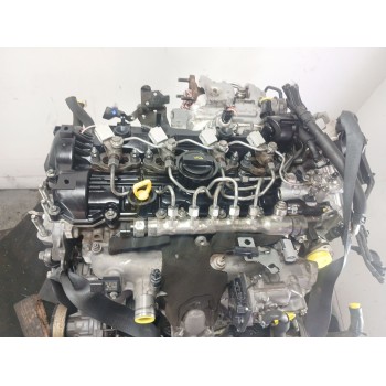 MOTOR COMPLETO SH R 150CV