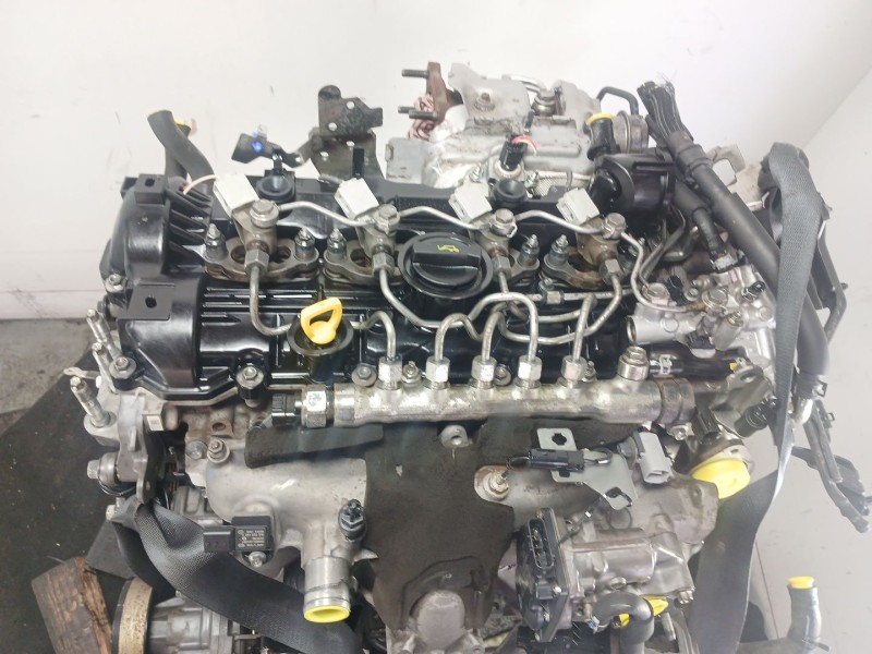 Recambio de motor completo para mazda cx-5 (ke, gh) 2.2 d (ke2fw) referencia OEM IAM SH R 150CV