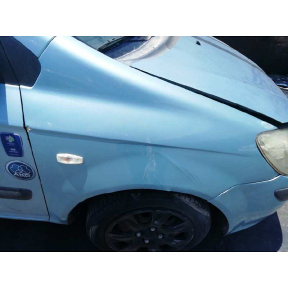 hyundai getz (tb) del año 2006