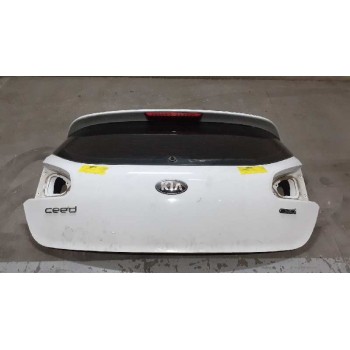 Recambio de porton trasero para kia cee´d drive referencia OEM IAM  5 PUERTAS BLANCO