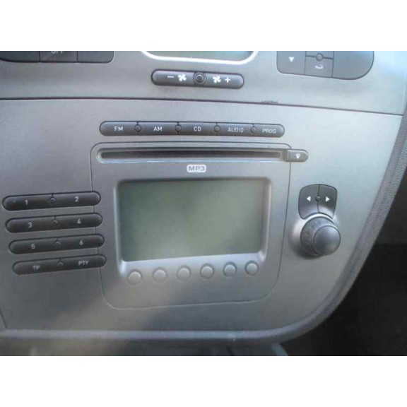 seat leon (1p1) del año 2005