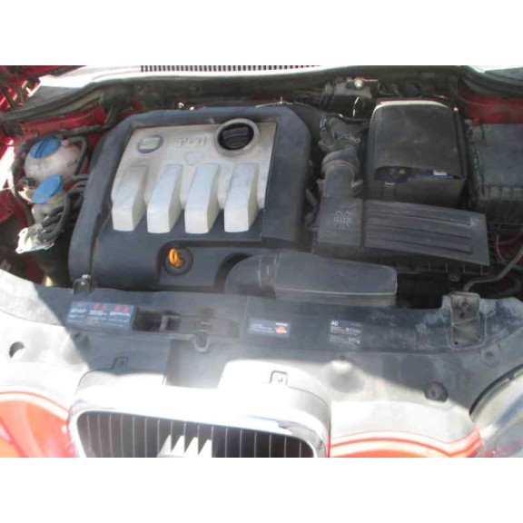 seat leon (1p1) del año 2005