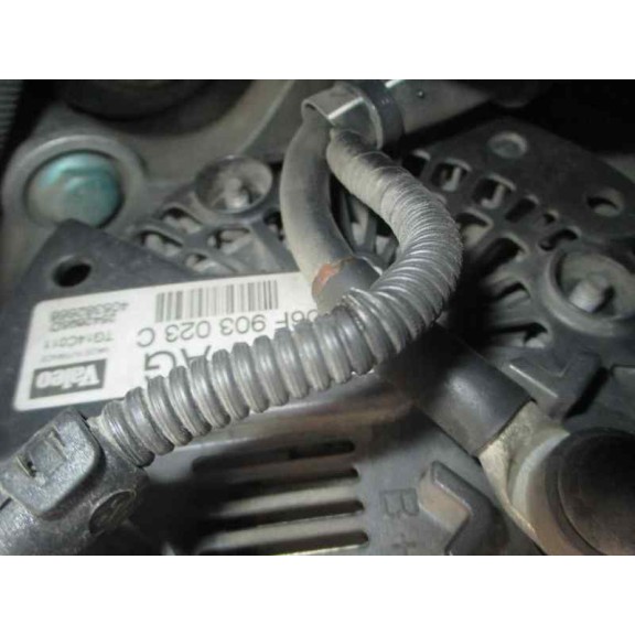 seat leon (1p1) del año 2005