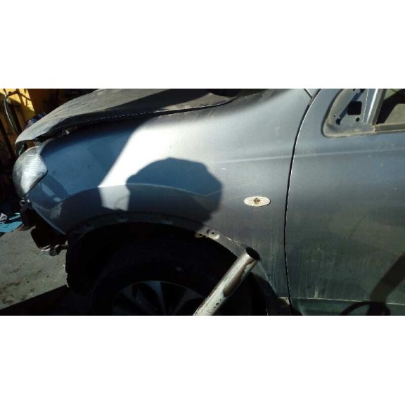 nissan qashqai (j10) del año 2011