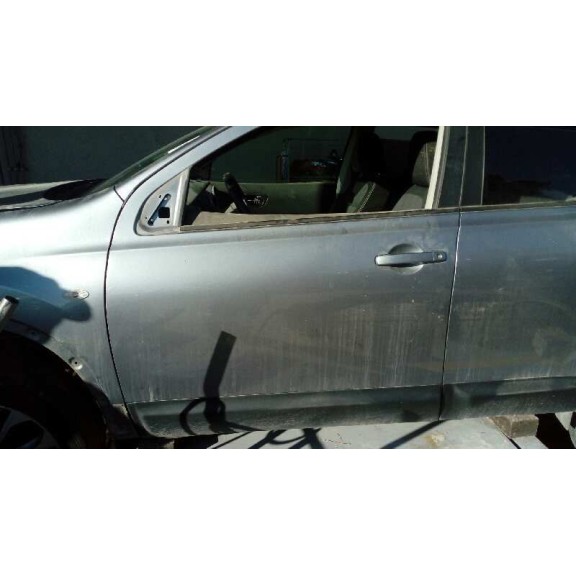 nissan qashqai (j10) del año 2011