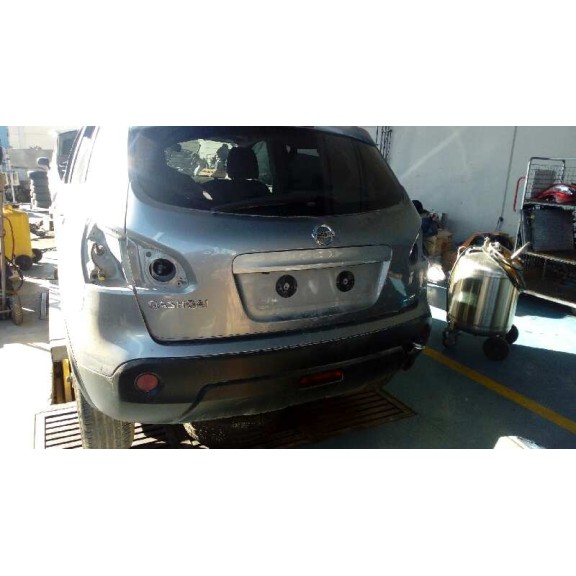 nissan qashqai (j10) del año 2011