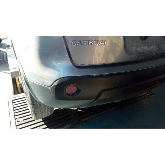 nissan qashqai (j10) del año 2011