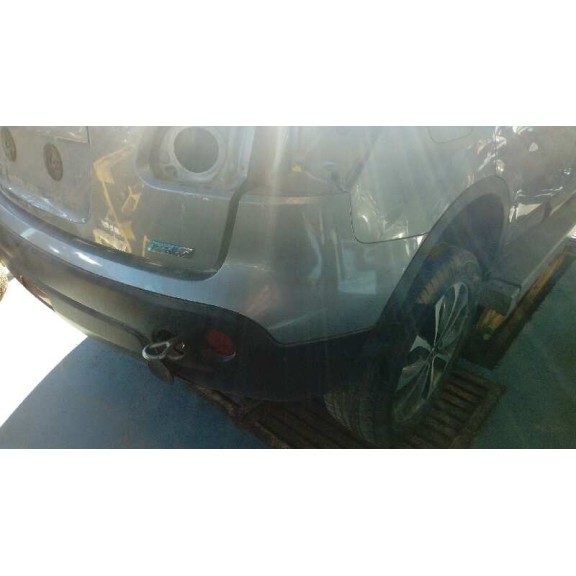 nissan qashqai (j10) del año 2011