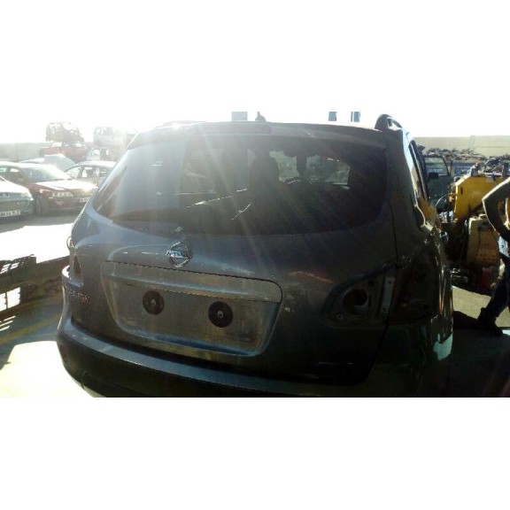 nissan qashqai (j10) del año 2011