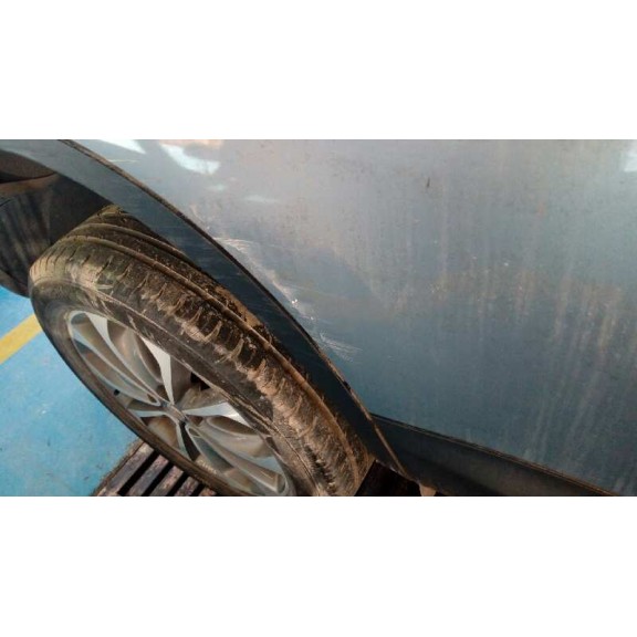 nissan qashqai (j10) del año 2011