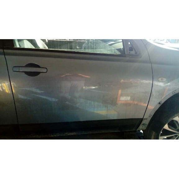 nissan qashqai (j10) del año 2011