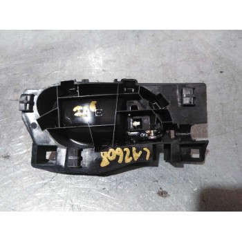 Recambio de maneta interior delantera izquierda para citroën c4 grand picasso exclusive referencia OEM IAM 96555518VD  