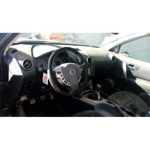 nissan qashqai (j10) del año 2011