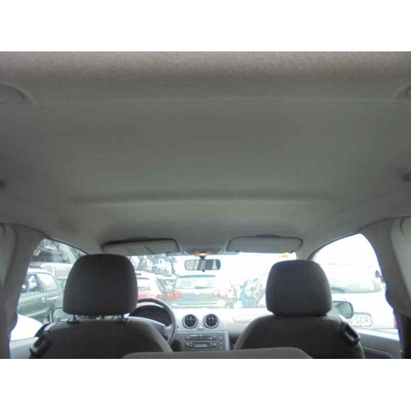 ford fiesta (cbk) del año 2003