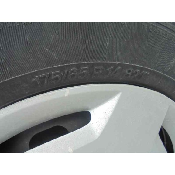 ford fiesta (cbk) del año 2003