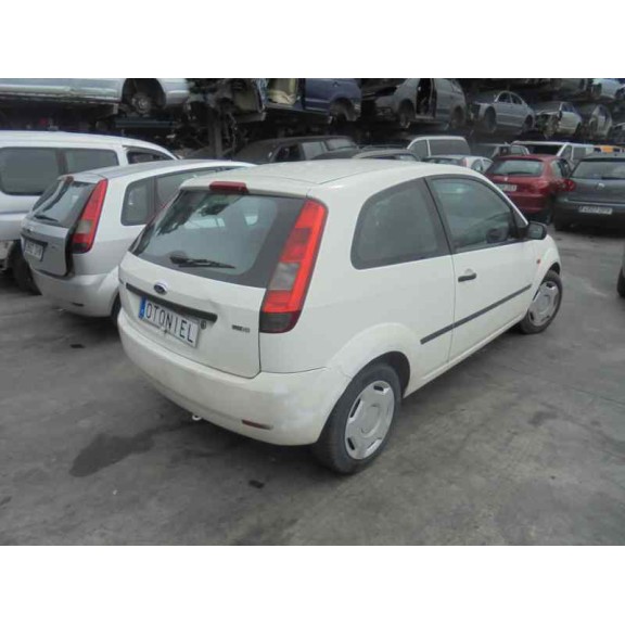 ford fiesta (cbk) del año 2003