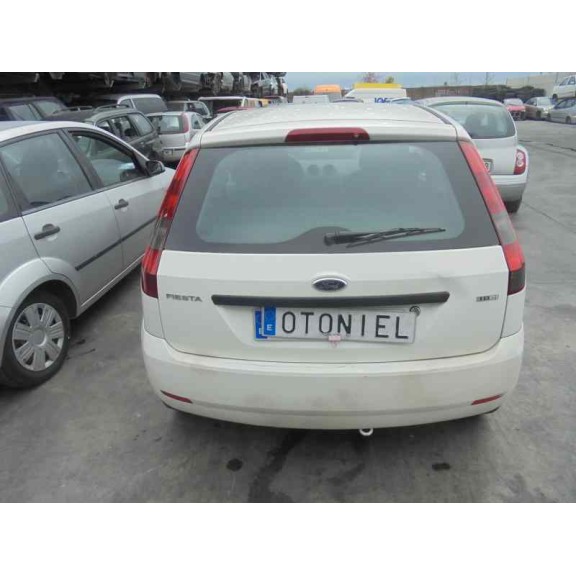 ford fiesta (cbk) del año 2003