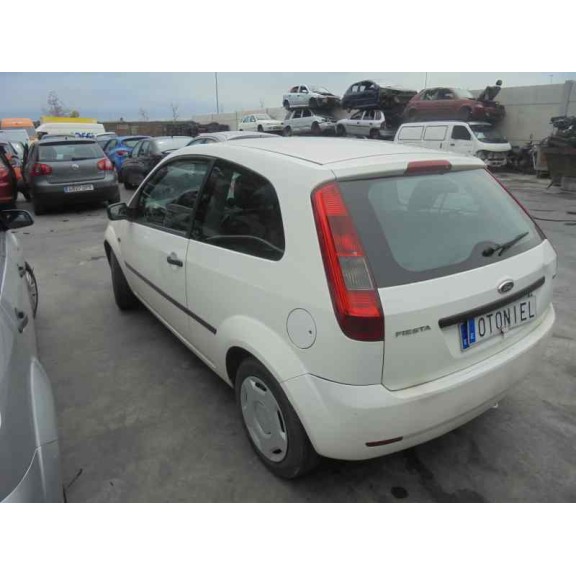 ford fiesta (cbk) del año 2003