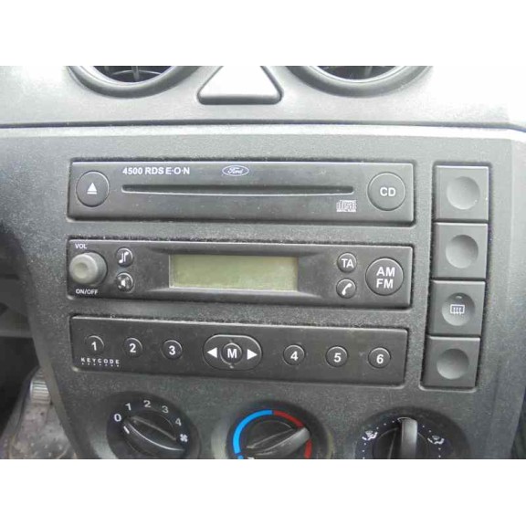 ford fiesta (cbk) del año 2003