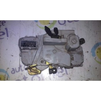 CERRADURA PUERTA DELANTERA DERECHA 1ª SERIE 5P - 6 PINS