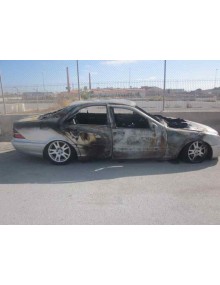mercedes-benz clase s (w220) berlina del año 2000