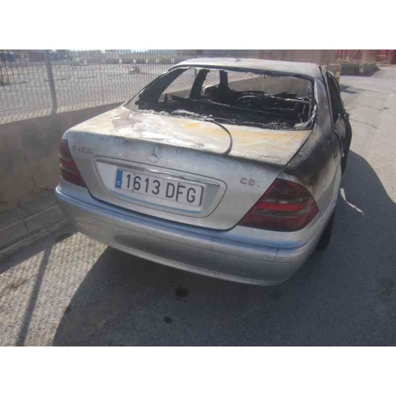 mercedes-benz clase s (w220) berlina del año 2000