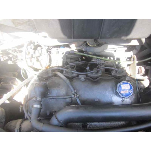 mercedes-benz clase s (w220) berlina del año 2000