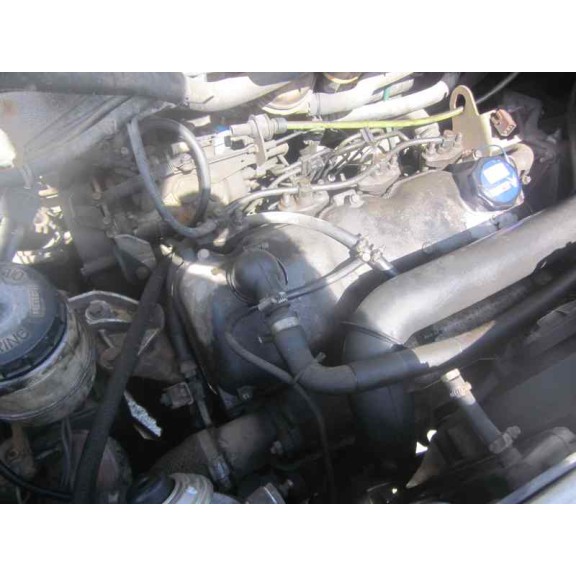 mercedes-benz clase s (w220) berlina del año 2000