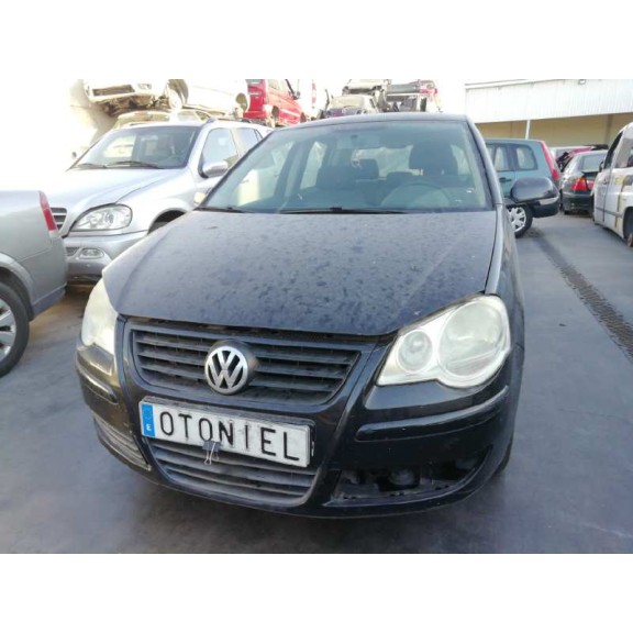 volkswagen polo (9n3) del año 2006