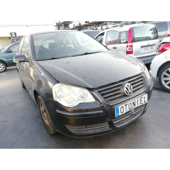 volkswagen polo (9n3) del año 2006