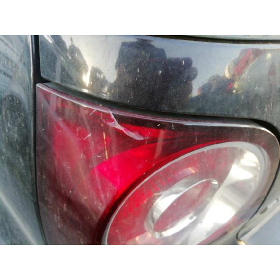 volkswagen polo (9n3) del año 2006