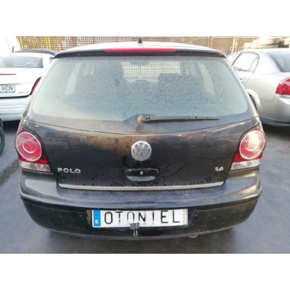 volkswagen polo (9n3) del año 2006