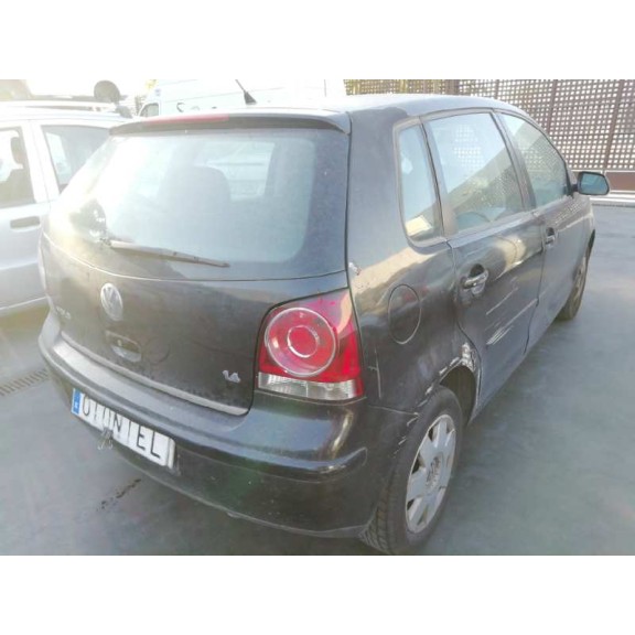 volkswagen polo (9n3) del año 2006