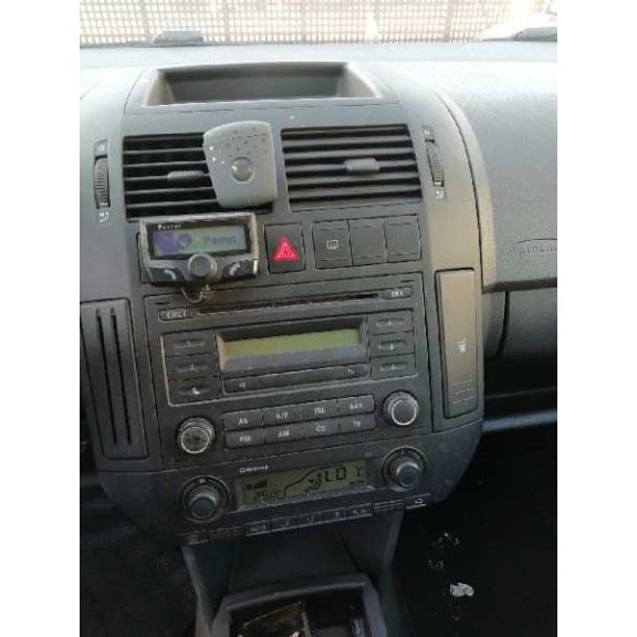 volkswagen polo (9n3) del año 2006